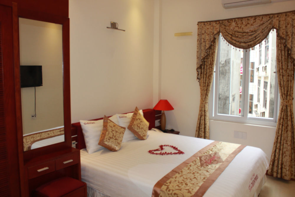 Ha Long Starlight Hotel Exterior foto
